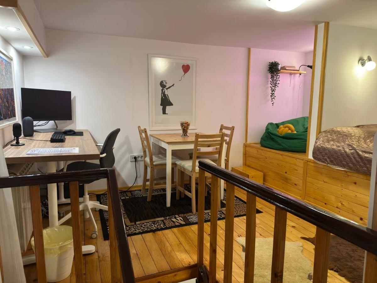 Cherrycity Apartments Belgrade Luaran gambar
