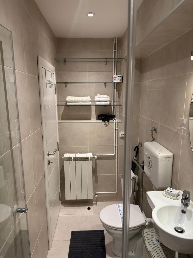Cherrycity Apartments Belgrade Luaran gambar