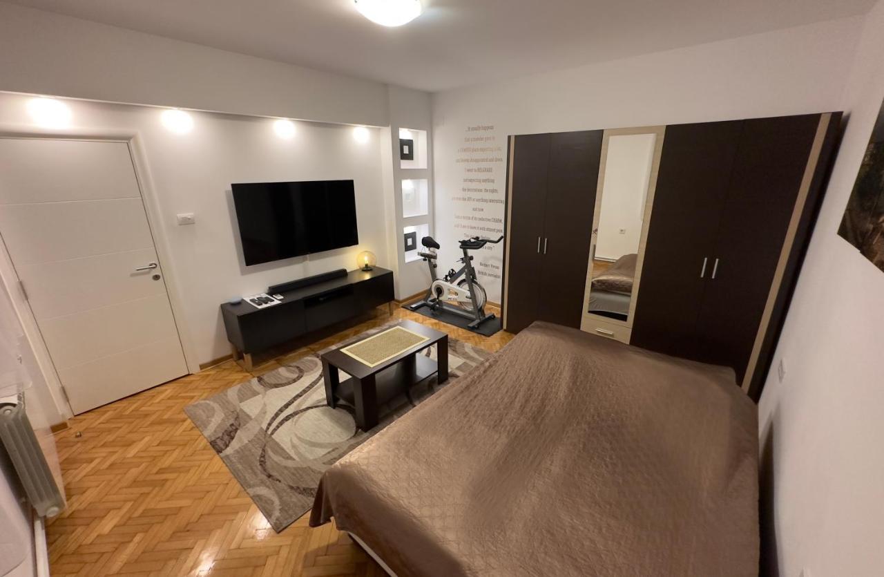 Cherrycity Apartments Belgrade Luaran gambar