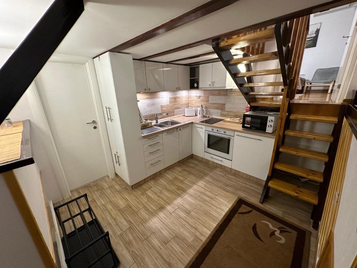 Cherrycity Apartments Belgrade Luaran gambar