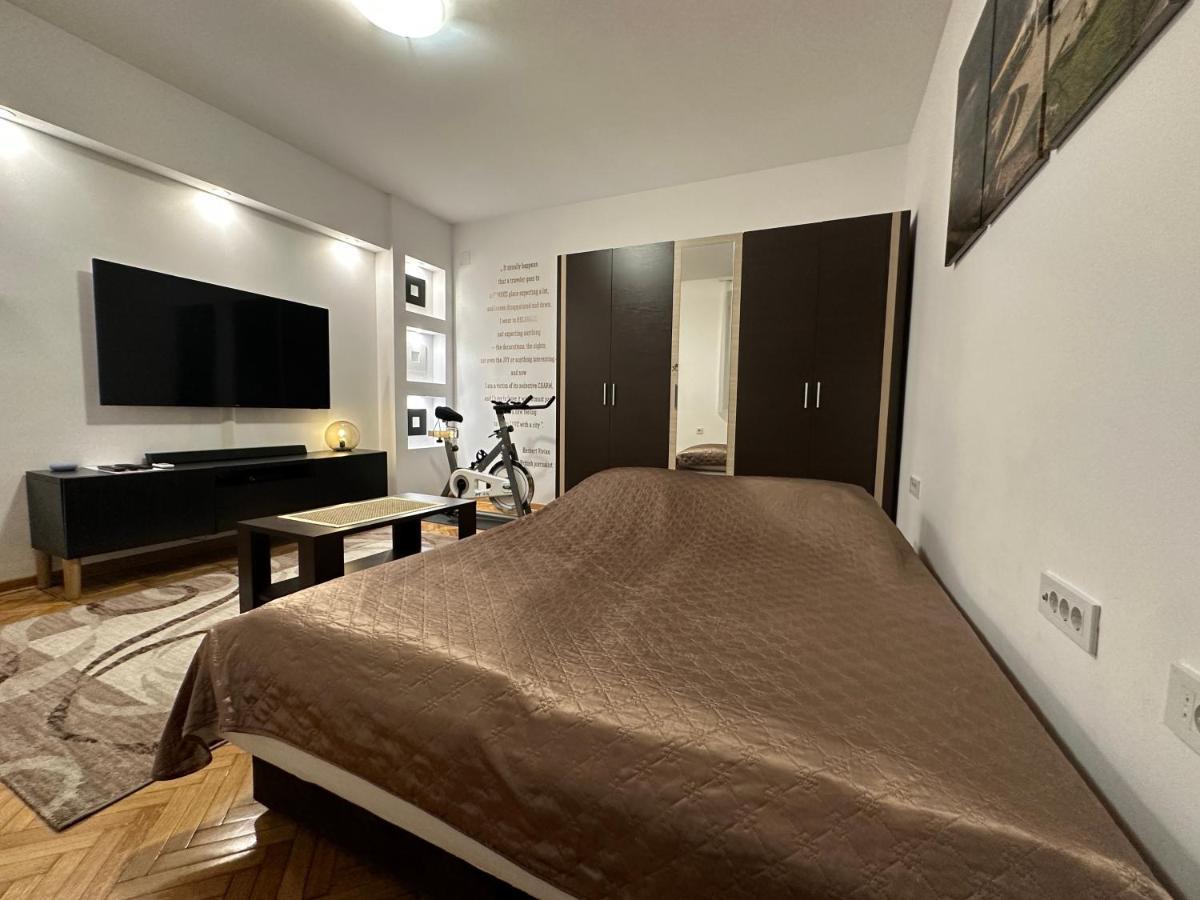 Cherrycity Apartments Belgrade Luaran gambar