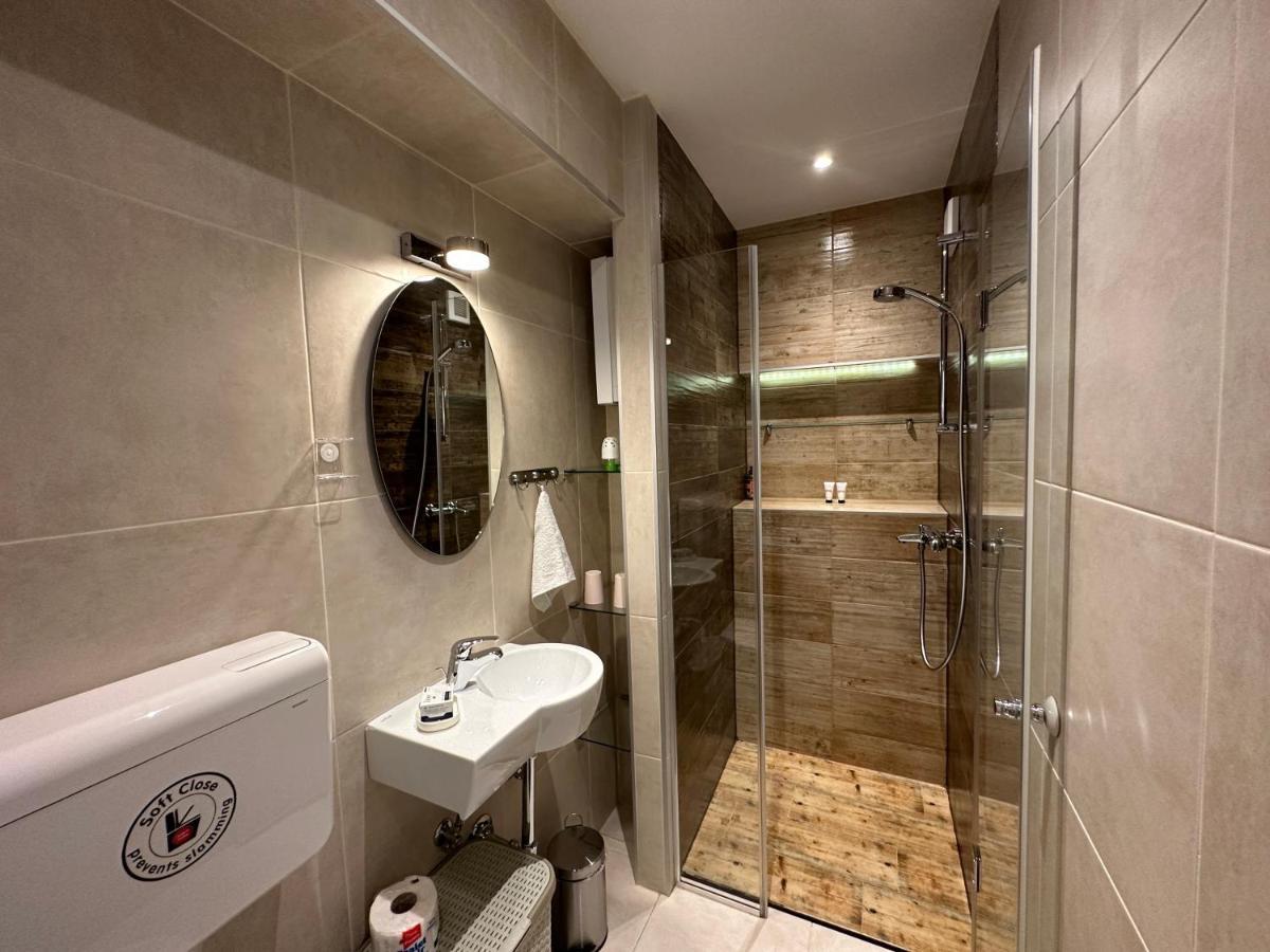 Cherrycity Apartments Belgrade Luaran gambar