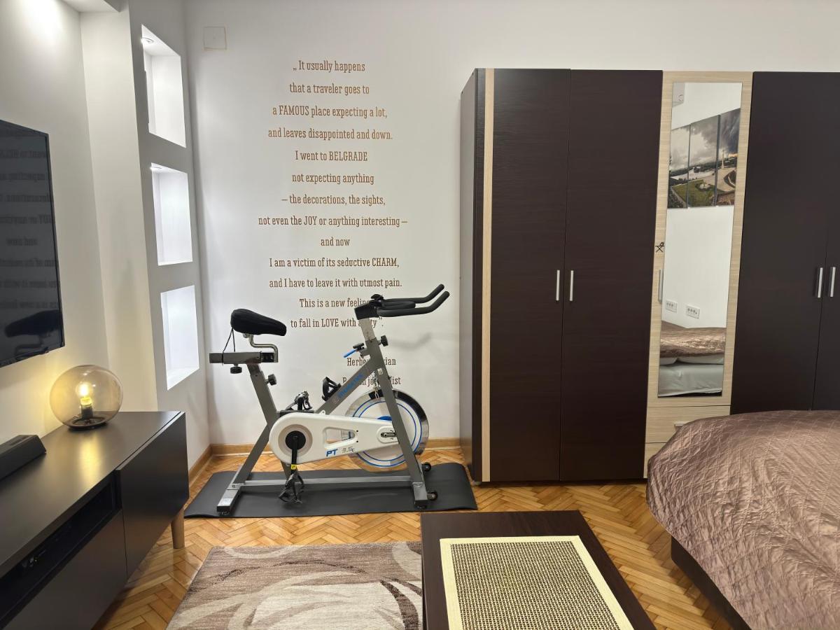 Cherrycity Apartments Belgrade Luaran gambar