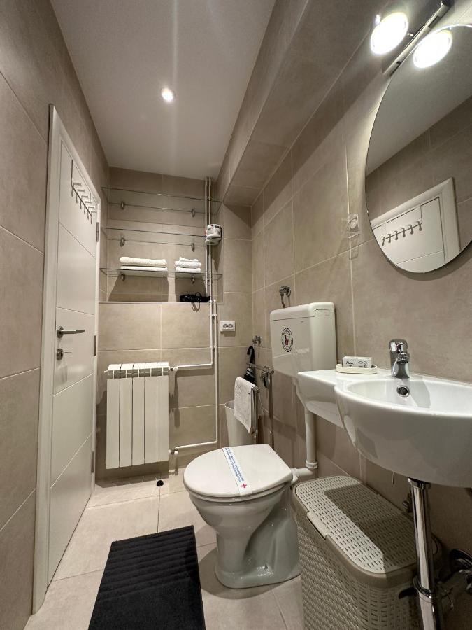 Cherrycity Apartments Belgrade Luaran gambar