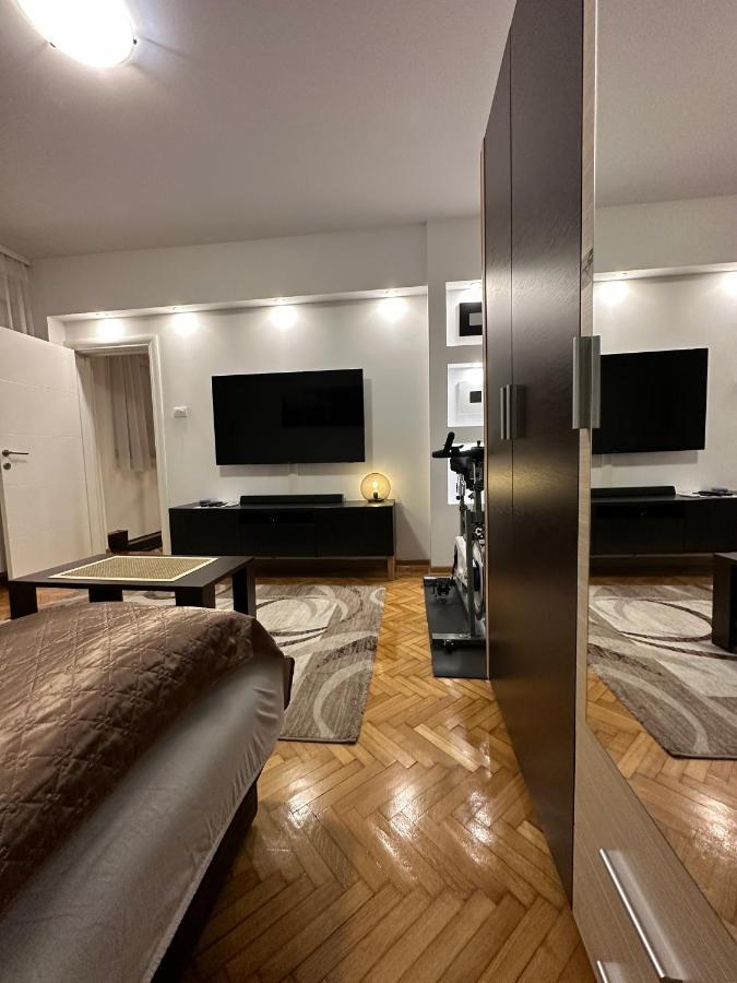Cherrycity Apartments Belgrade Luaran gambar