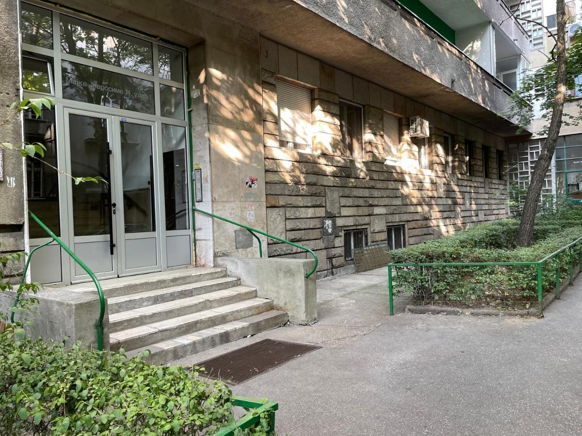 Cherrycity Apartments Belgrade Luaran gambar