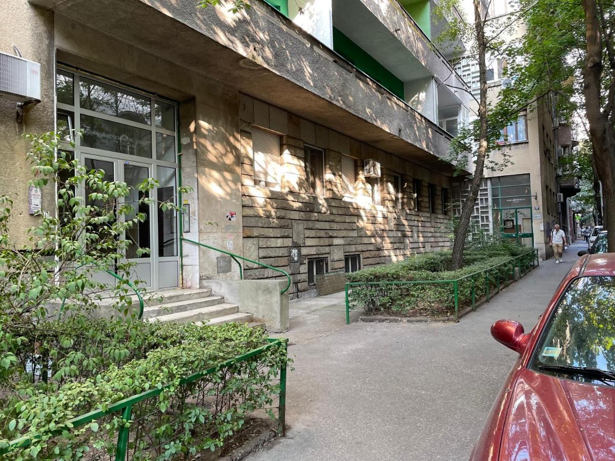 Cherrycity Apartments Belgrade Luaran gambar