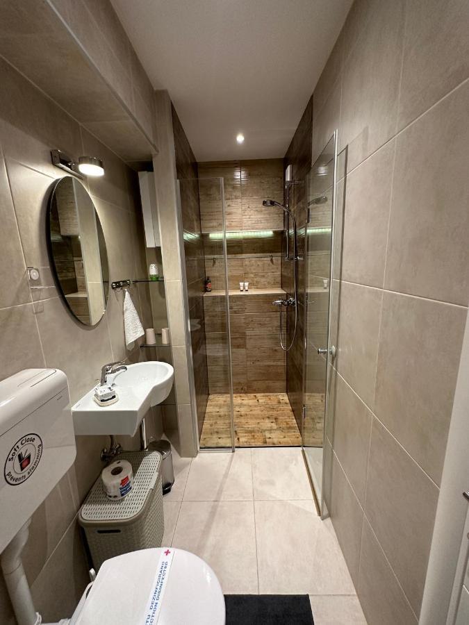 Cherrycity Apartments Belgrade Luaran gambar