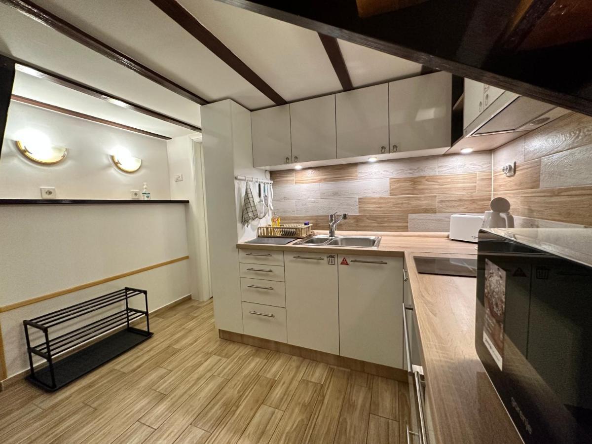 Cherrycity Apartments Belgrade Luaran gambar