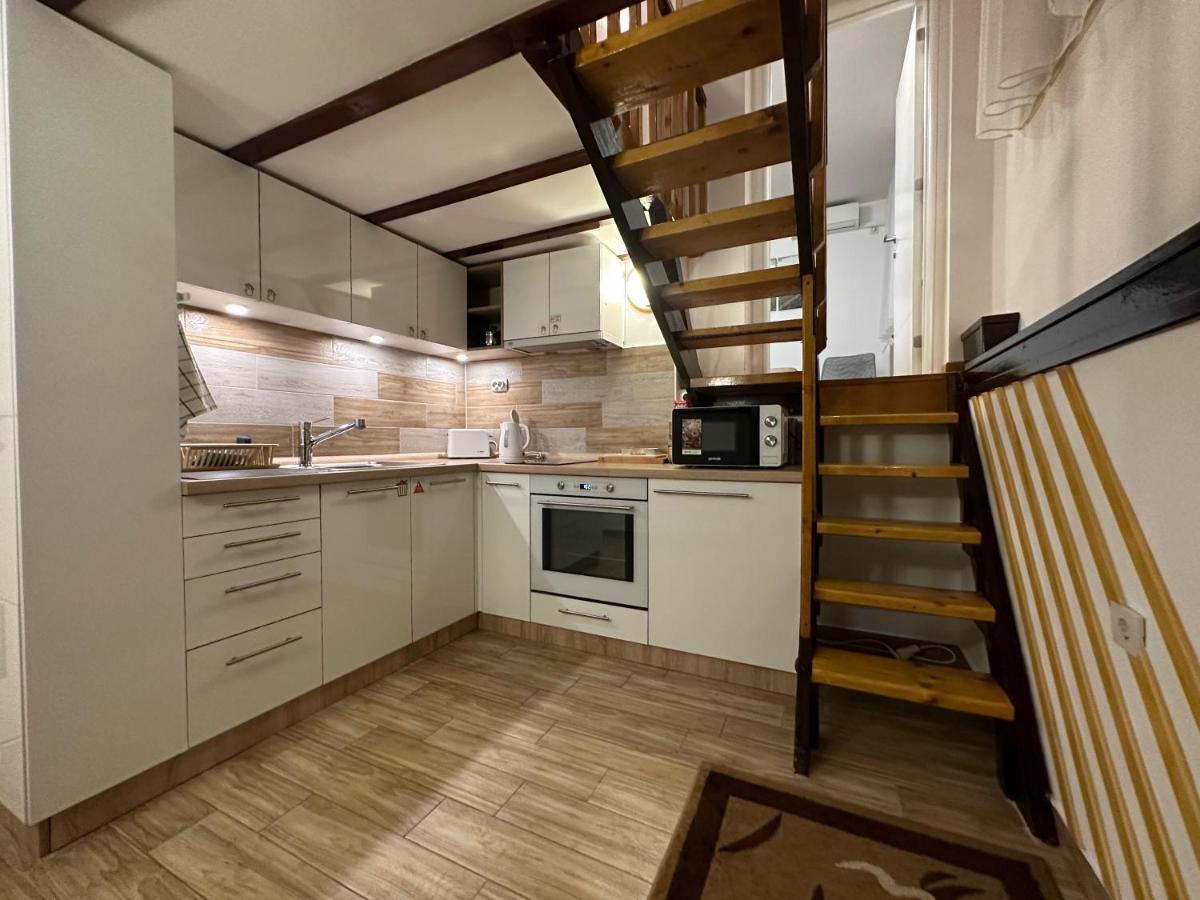 Cherrycity Apartments Belgrade Luaran gambar