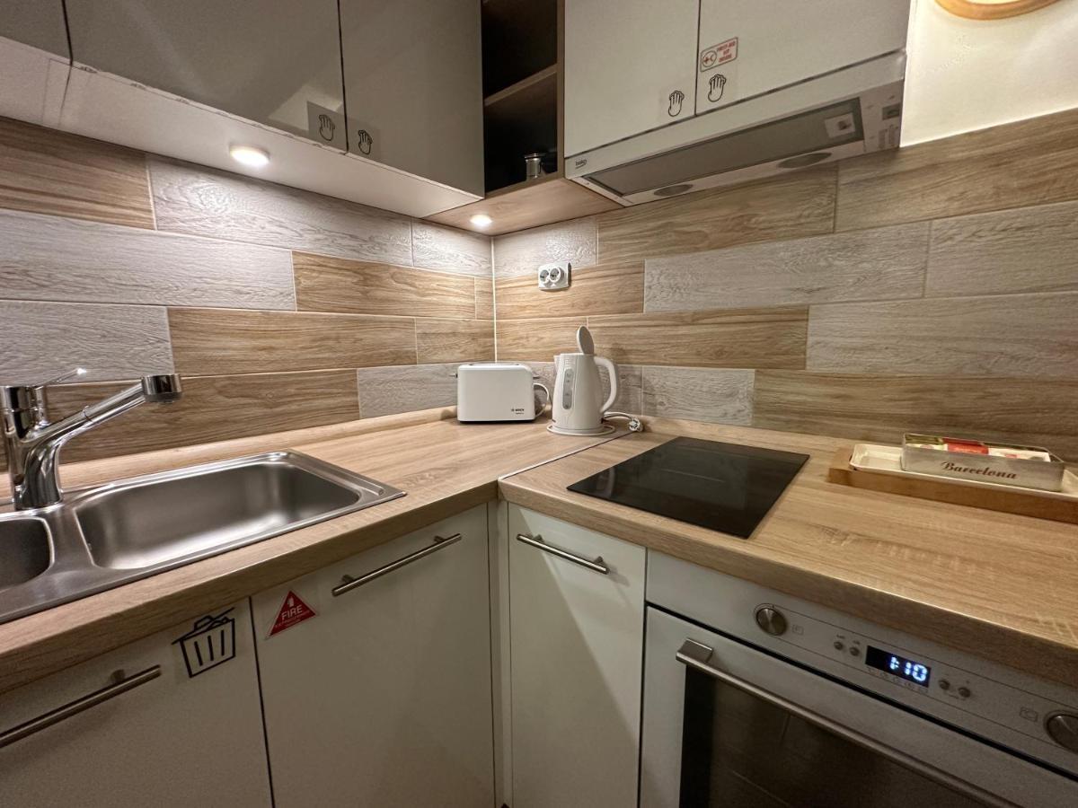 Cherrycity Apartments Belgrade Luaran gambar