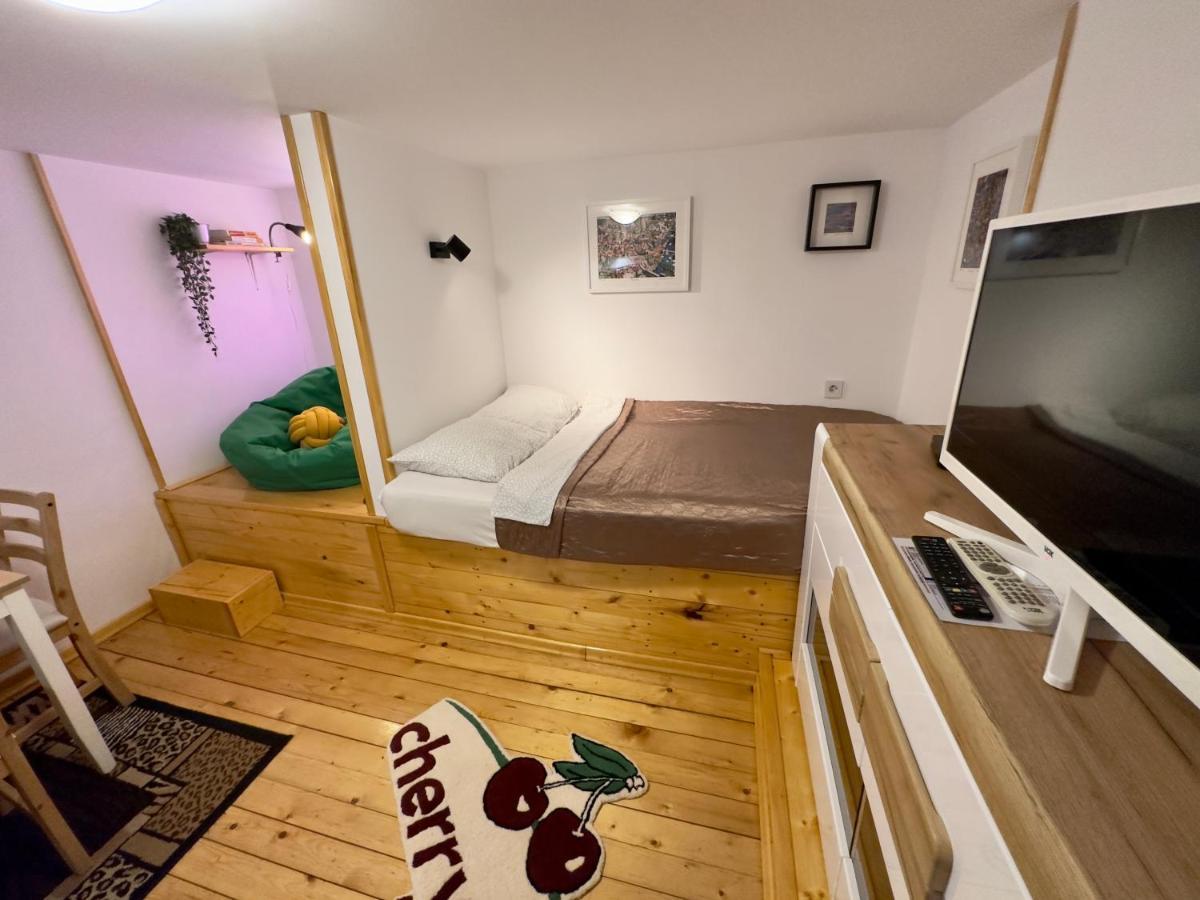 Cherrycity Apartments Belgrade Luaran gambar