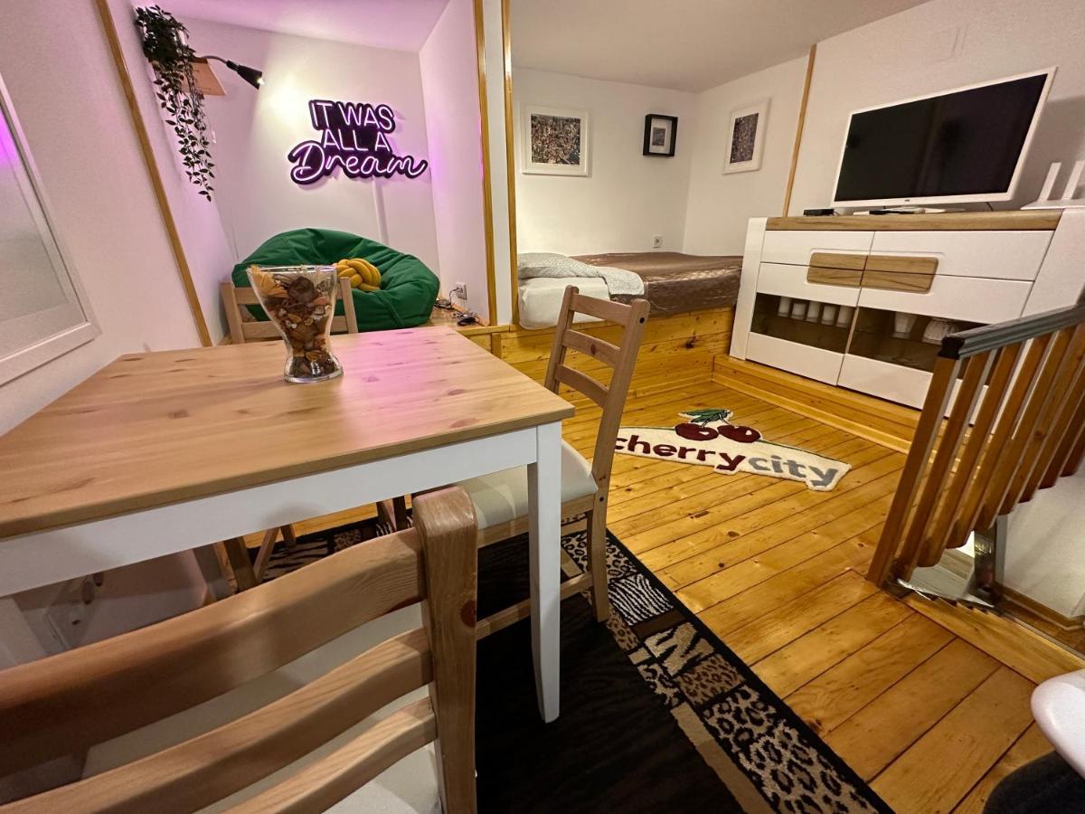 Cherrycity Apartments Belgrade Luaran gambar