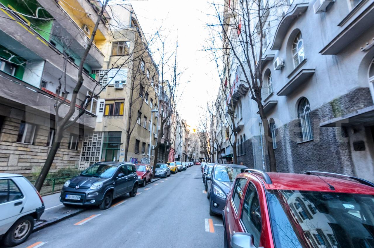 Cherrycity Apartments Belgrade Luaran gambar